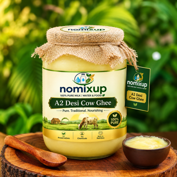 A2 Desi Cow Ghee