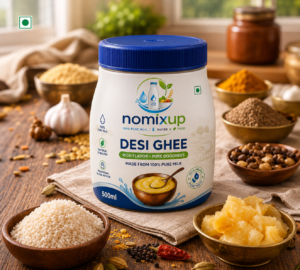 Nomixup Desi Ghee